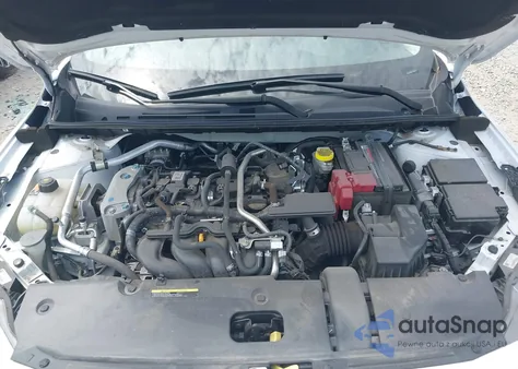 2024 Nissan Sentra S Xtronic Cvt from USA, damaged, VIN 3N1AB8BV8RY214102